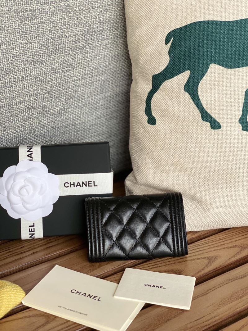 Chanel Wallet Purse